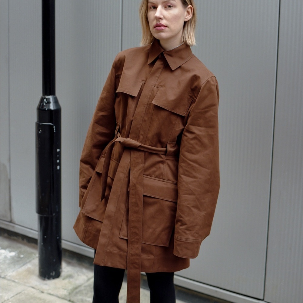 Acne‎ Studios Safari Belted Jacket